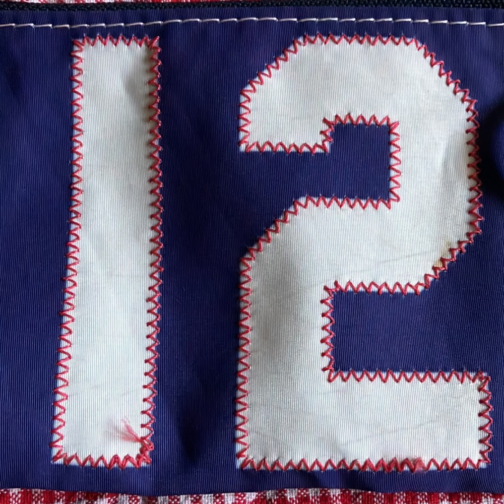 Tom Brady seabags wristlet
